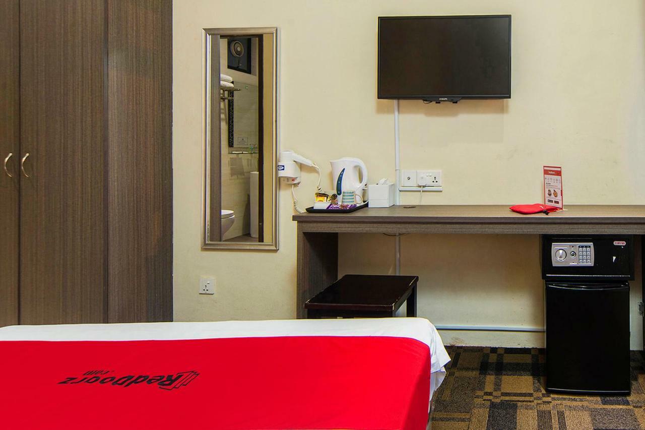 Reddoorz Plus Near Lavender Street Сингапур Экстерьер фото